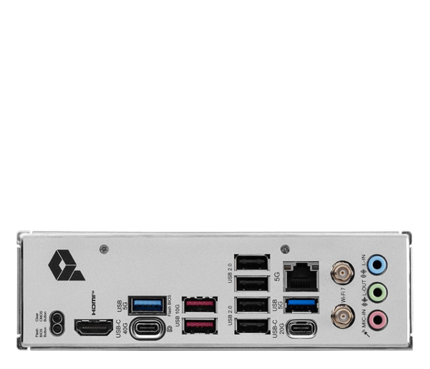 MSI Płyta główna PRO X870-P WIFI AM5 4DDR5 ATX - 1281103 - zdjęcie 5